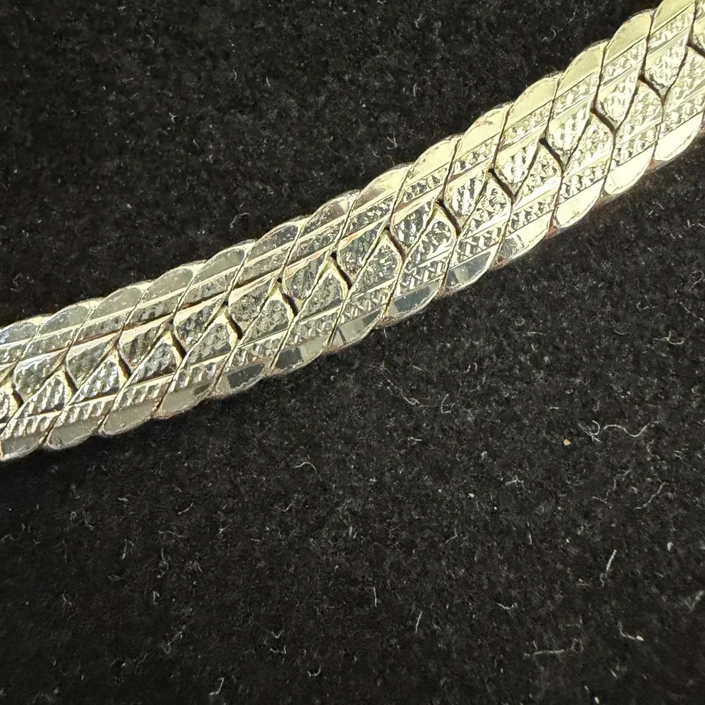 Napier vintage silver